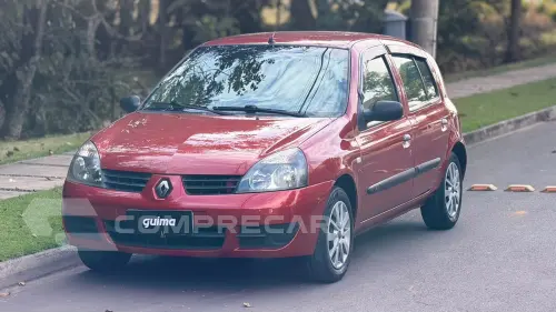CLIO 1.0 Campus 16V