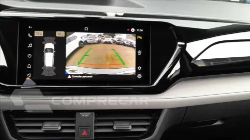 TAOS 1.4 250 TSI TOTAL FLEX COMFORTLINE AUTOMÁTICO