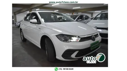 POLO - 1.0 170 TSI COMFORTLINE AUTOMÁTICO
