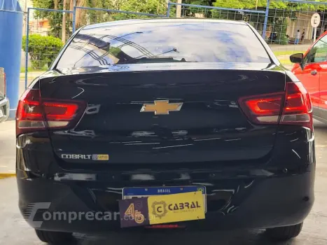 COBALT LTZ 1.8 8V Econo.Flex 4p Aut.