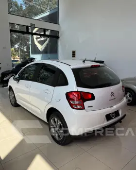 C3 1.5 Tendance 8V