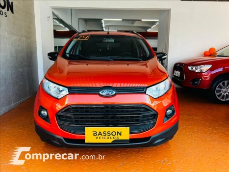ECOSPORT 1.6 Freestyle 16V