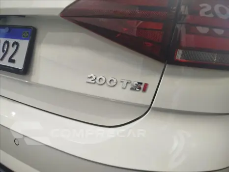 VIRTUS 1.0 200 TSI COMFORTLINE AUTOMÁTICO