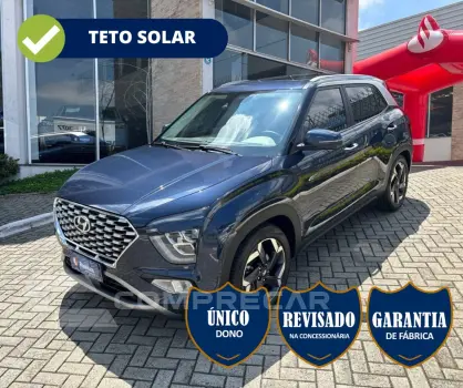 Creta Ultimate 2.0 16V Flex Aut.