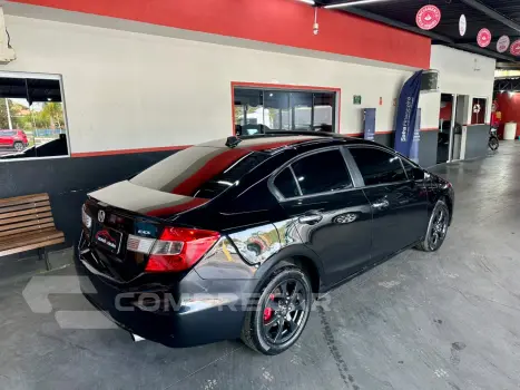 Civic EXS 1.8 Flex