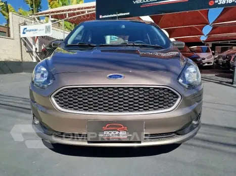 Ka 1.0 SE/SE Plus TiVCT Flex 5p