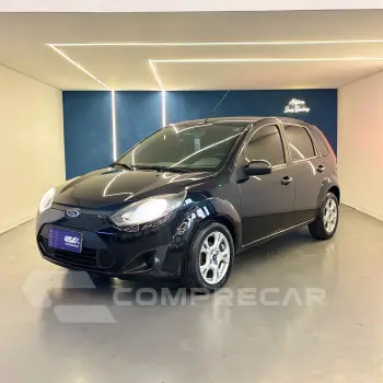 Fiesta 1.0 8V Flex/Class 1.0 8V Flex 5p