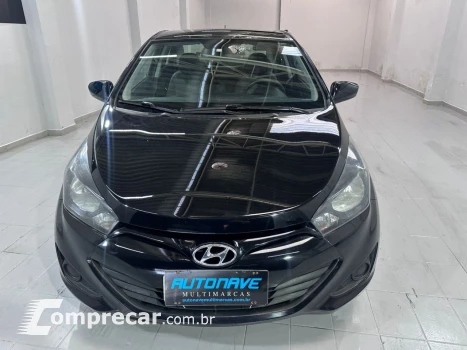 HB 20 Sedan 1.6 16V 4P FLEX COMFORT AUTOMÁTICO