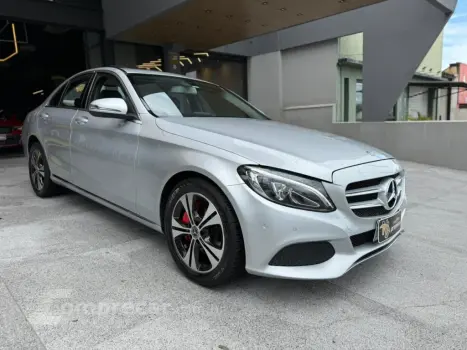 C 250 2.0 CGI GASOLINA AVANTGARDE 9G-TRONIC