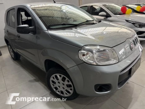 UNO - 1.0 EVO VIVACE 8V 4P MANUAL