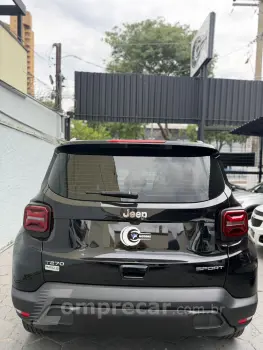 RENEGADE 1.3 T270 Turbo Sport