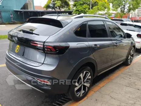 Nivus 1.0 4P FLEX 200 TSI HIGHLINE TURBO AUTOMÁTICO