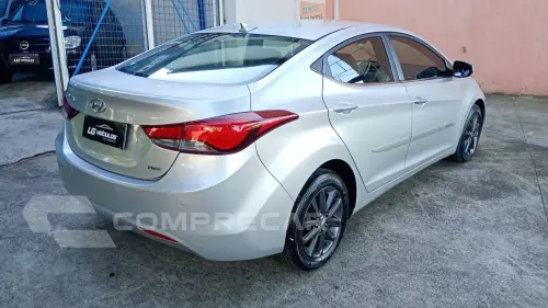 ELANTRA 2.0 GLS 16V