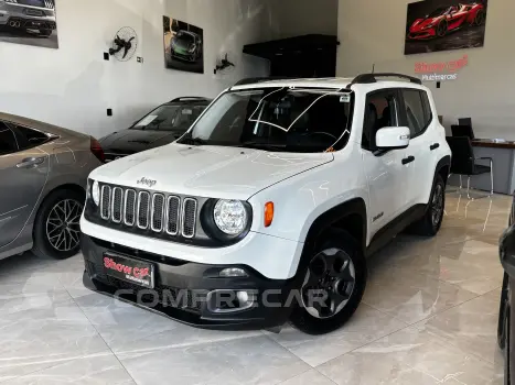 JEEP RENEGADE 1.8 16V 4 portas