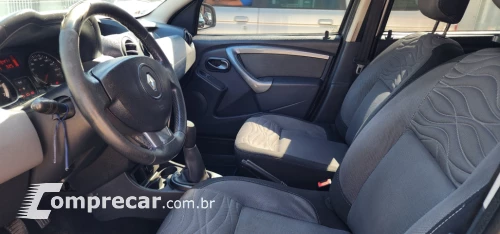 DUSTER 1.6 Tech Road 4X2 16V
