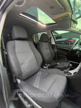 307 Soleil/ Presence 1.6/1.6 Flex 16V 5p