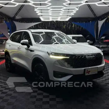 GWM HAVAL H6 PREM HEV