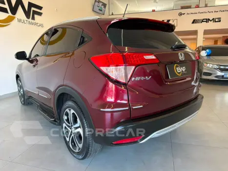 HONDA HR-V EX 1.8 Flexone 16V 5p Aut.