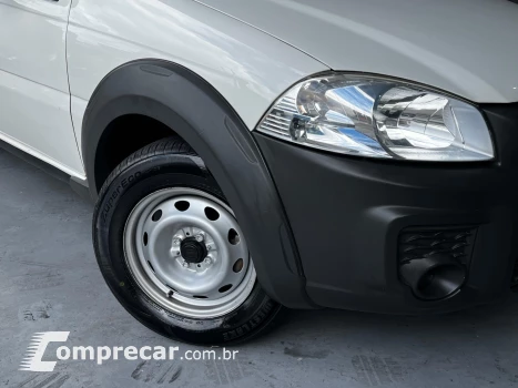 STRADA 1.4 MPI HARD WORKING CS 8V FLEX 2P MANUAL