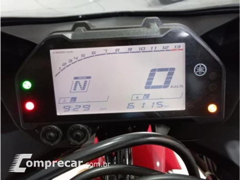 YZF R3 ABS - Esportiva