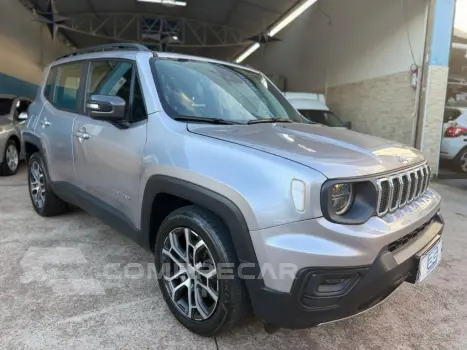 Renegade Long. T270 1.3 TB 4x2 Flex Aut.