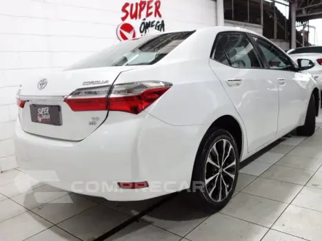 COROLLA - 2.0 XEI 16V 4P AUTOMÁTICO
