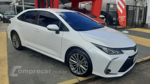 COROLLA 2.0 Vvt-ie XEI