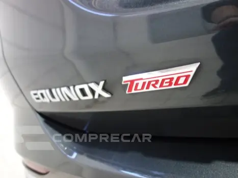 EQUINOX - 2.0 16V TURBO PREMIER AWD AUTOMÁTICO