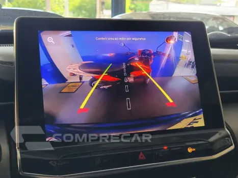 COMPASS LONG. TD 350 2.0 4x4 Diesel Aut.