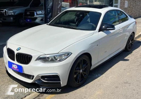BMW M235I 4 portas