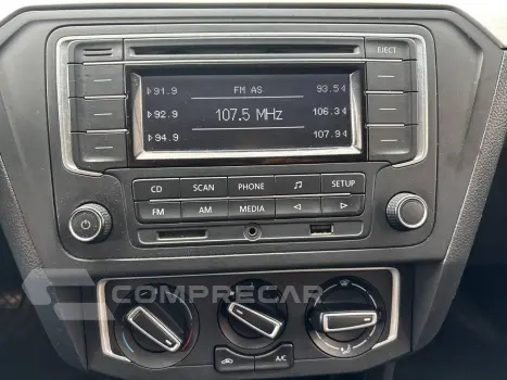 Saveiro Trendline 1.6 Total Flex 16V