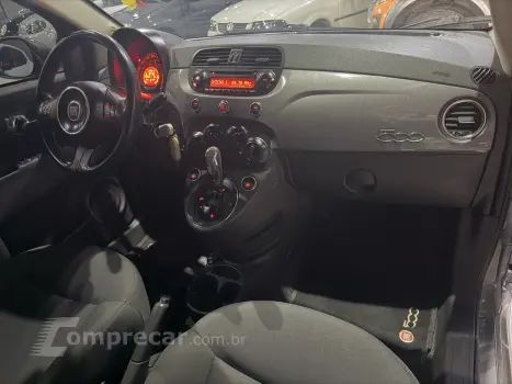 500 1.4 CULT 8V FLEX 2P AUTOMATIZADO