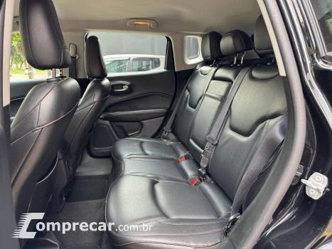 COMPASS LIMITED 2.0 4x4 Diesel 16V Aut.