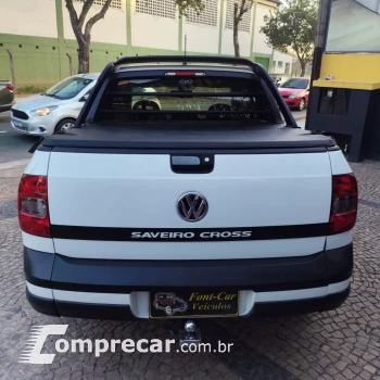 Saveiro CROSS 1.6 T.Flex 16V CD