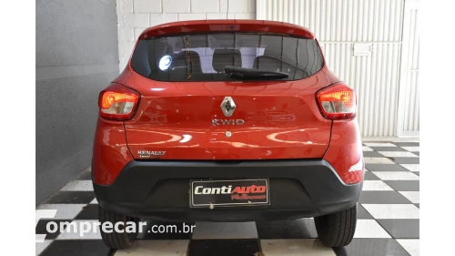 KWID - 1.0 12V SCE INTENSE MANUAL