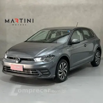Volkswagen Polo Highline TSI 1.0 Flex 12V Aut. 4 portas