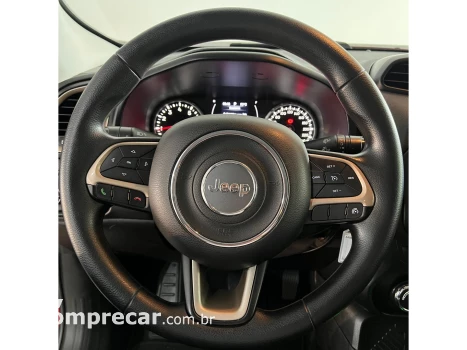 RENEGADE 1.8 16V FLEX SPORT 4P AUTOMÁTICO