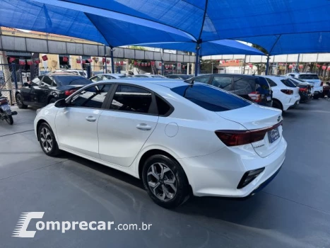 CERATO - 2.0 16V EX AUTOMÁTICO