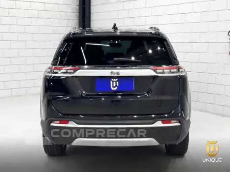 COMMANDER - 1.3 T270 TURBO LONGITUDE AT6