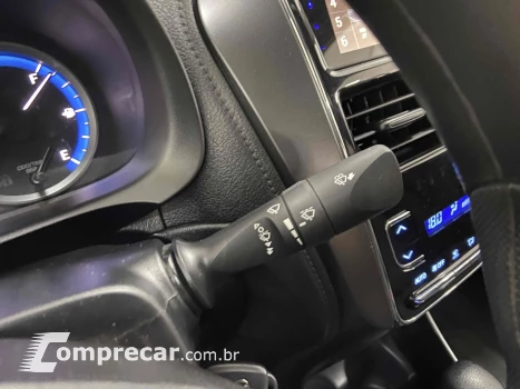 YARIS 1.5 16V FLEX SEDAN XL MULTIDRIVE