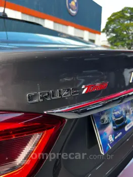 CRUZE 1.4 Turbo LTZ 16V