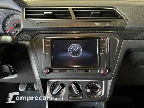 SAVEIRO 1.6 MSI TRENDLINE CS 8V FLEX 2P MANUAL