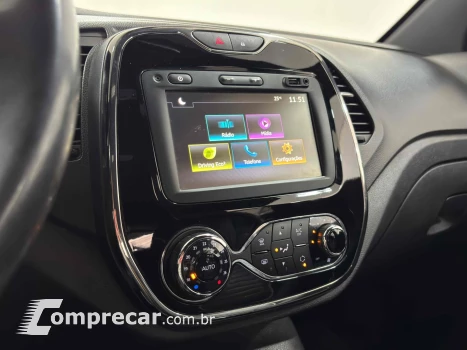 CAPTUR 1.6 16V SCE FLEX INTENSE X-TRONIC