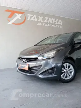 Hyundai HB20 1.6 Confort 4 portas