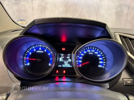 HB 20 Hatch 1.0 12V 4P FLEX COMFORT