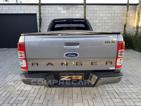 RANGER 2.5 XLS 4X2 CS 16V FLEX 2P MANUAL