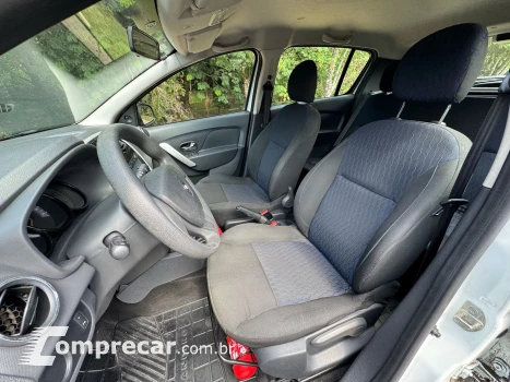 SANDERO 1.6 16V SCE Expression