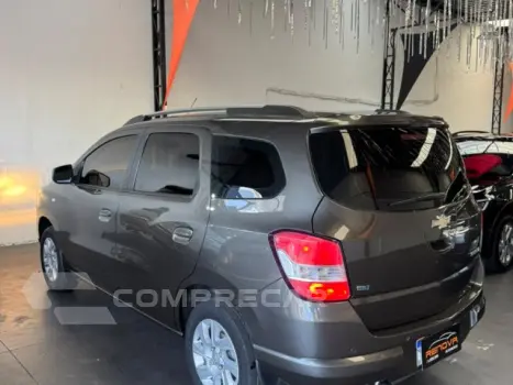 SPIN - 1.8 LTZ 8V 4P AUTOMÁTICO