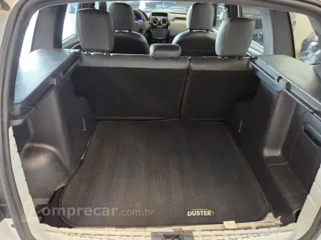 DUSTER Dynamique 2.0 Flex 16V Aut.