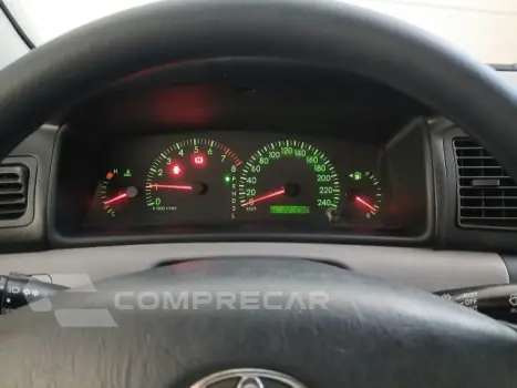 COROLLA - 1.8 XEI 16V 4P AUTOMÁTICO